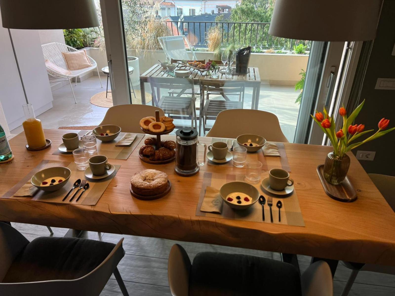 La Bollicina Boutique Apartment And Spa Verbania Kültér fotó