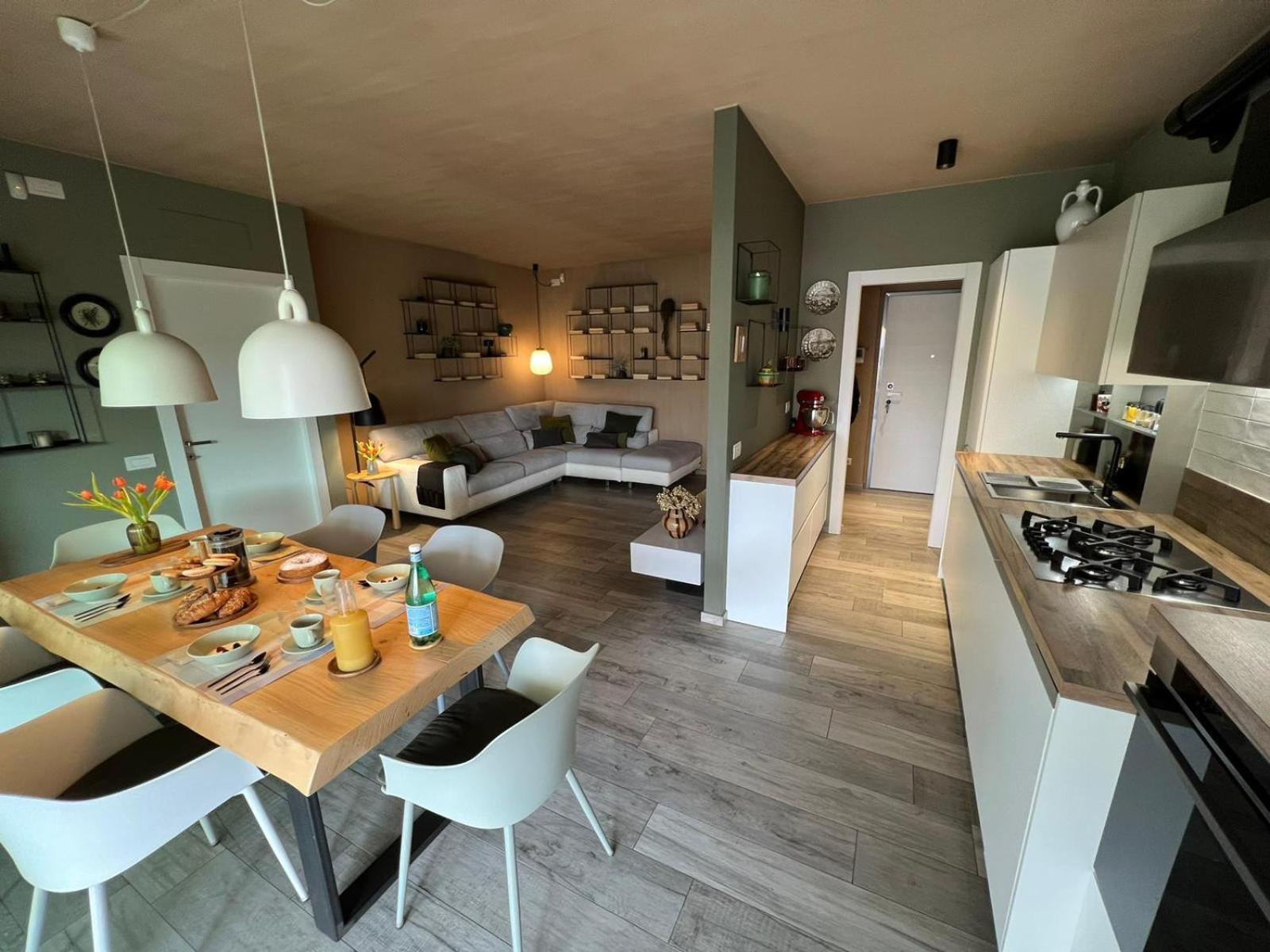 La Bollicina Boutique Apartment And Spa Verbania Kültér fotó