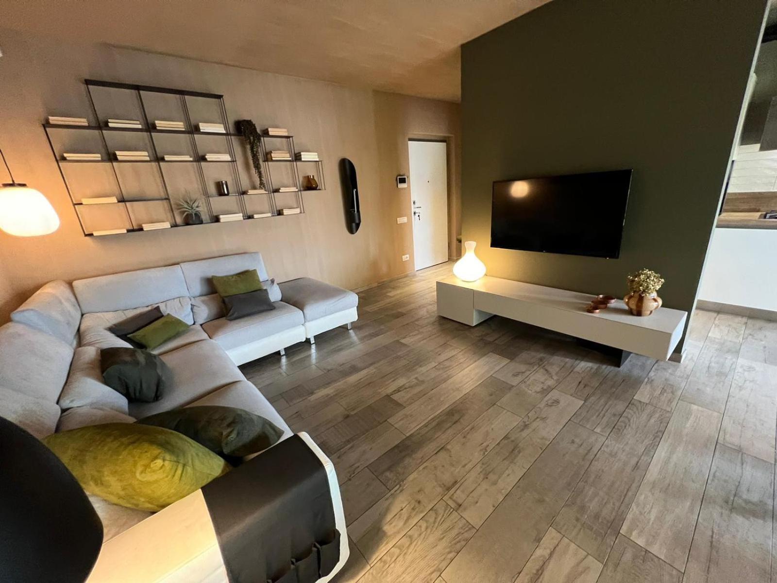 La Bollicina Boutique Apartment And Spa Verbania Kültér fotó