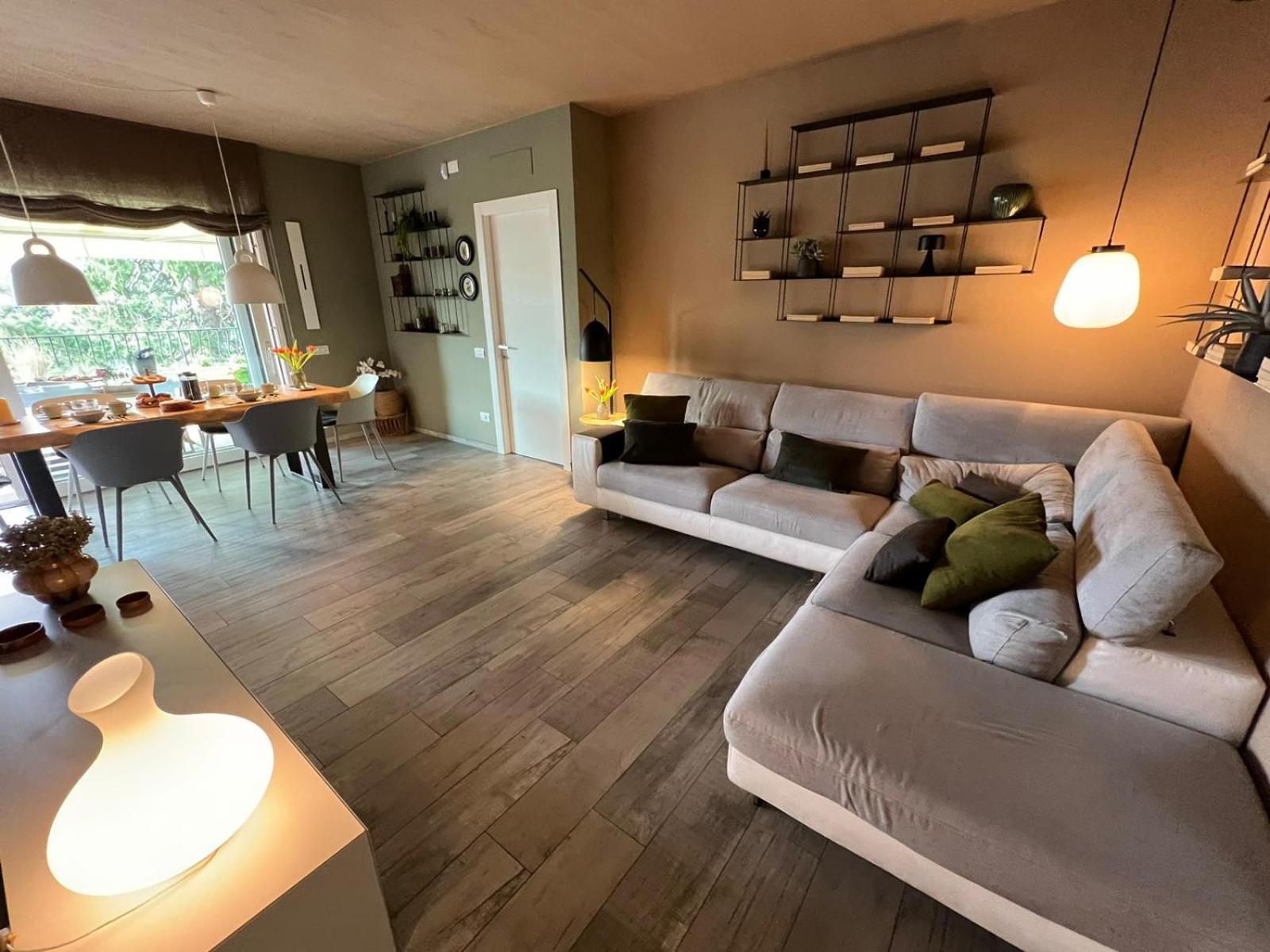 La Bollicina Boutique Apartment And Spa Verbania Kültér fotó