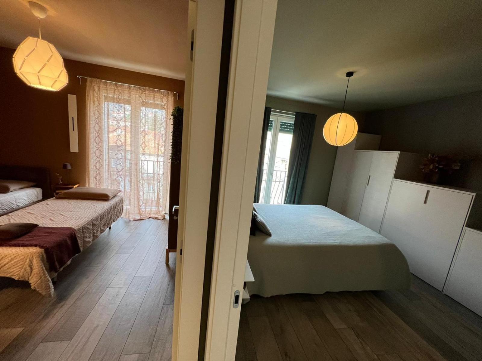 La Bollicina Boutique Apartment And Spa Verbania Kültér fotó