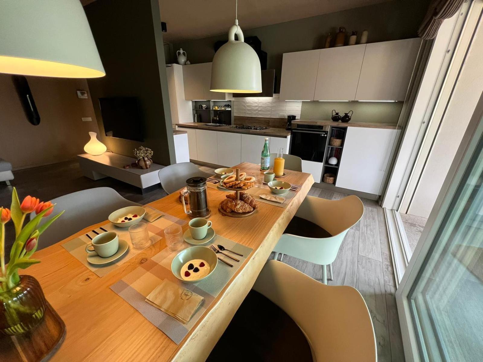 La Bollicina Boutique Apartment And Spa Verbania Kültér fotó