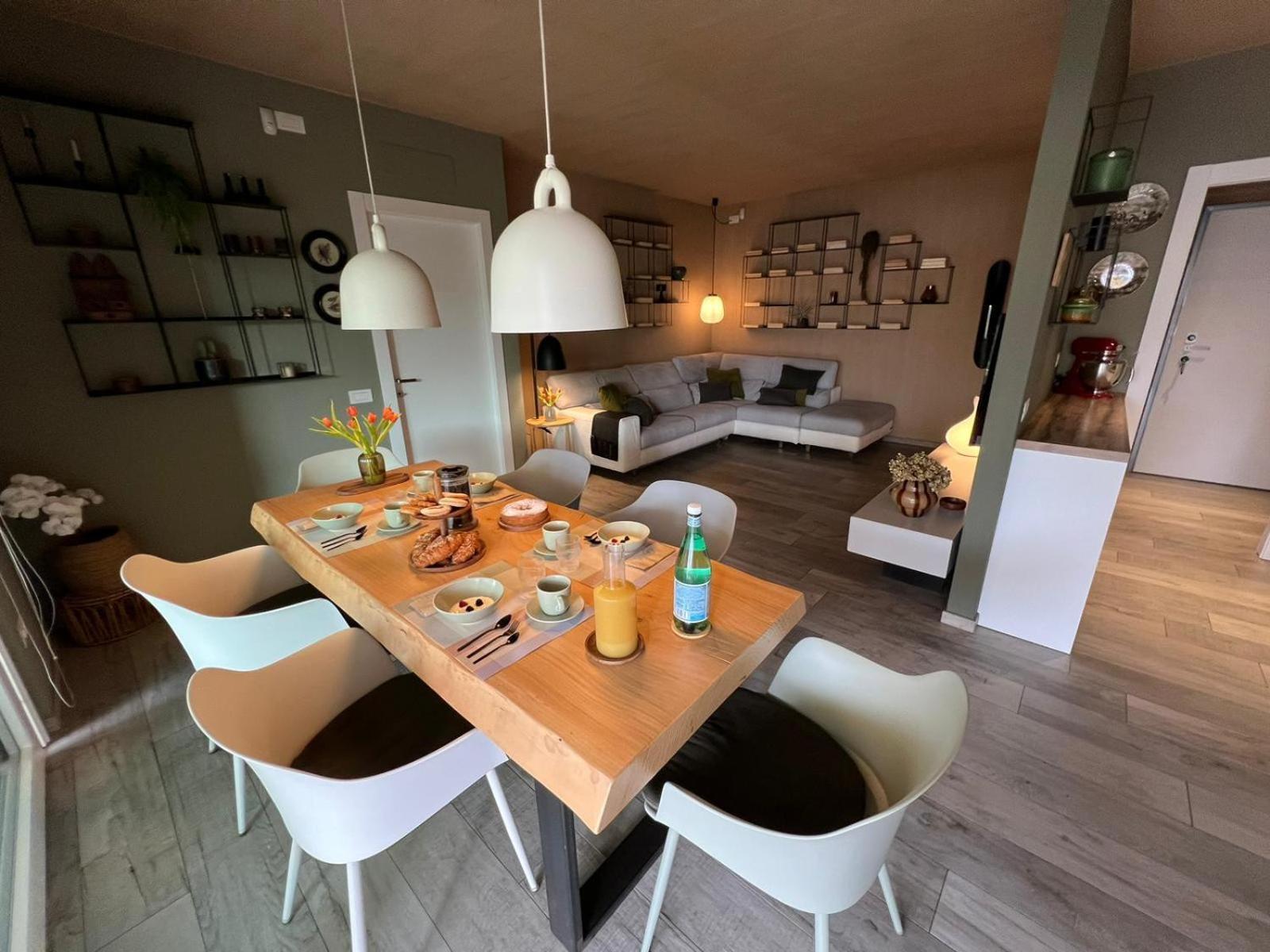 La Bollicina Boutique Apartment And Spa Verbania Kültér fotó