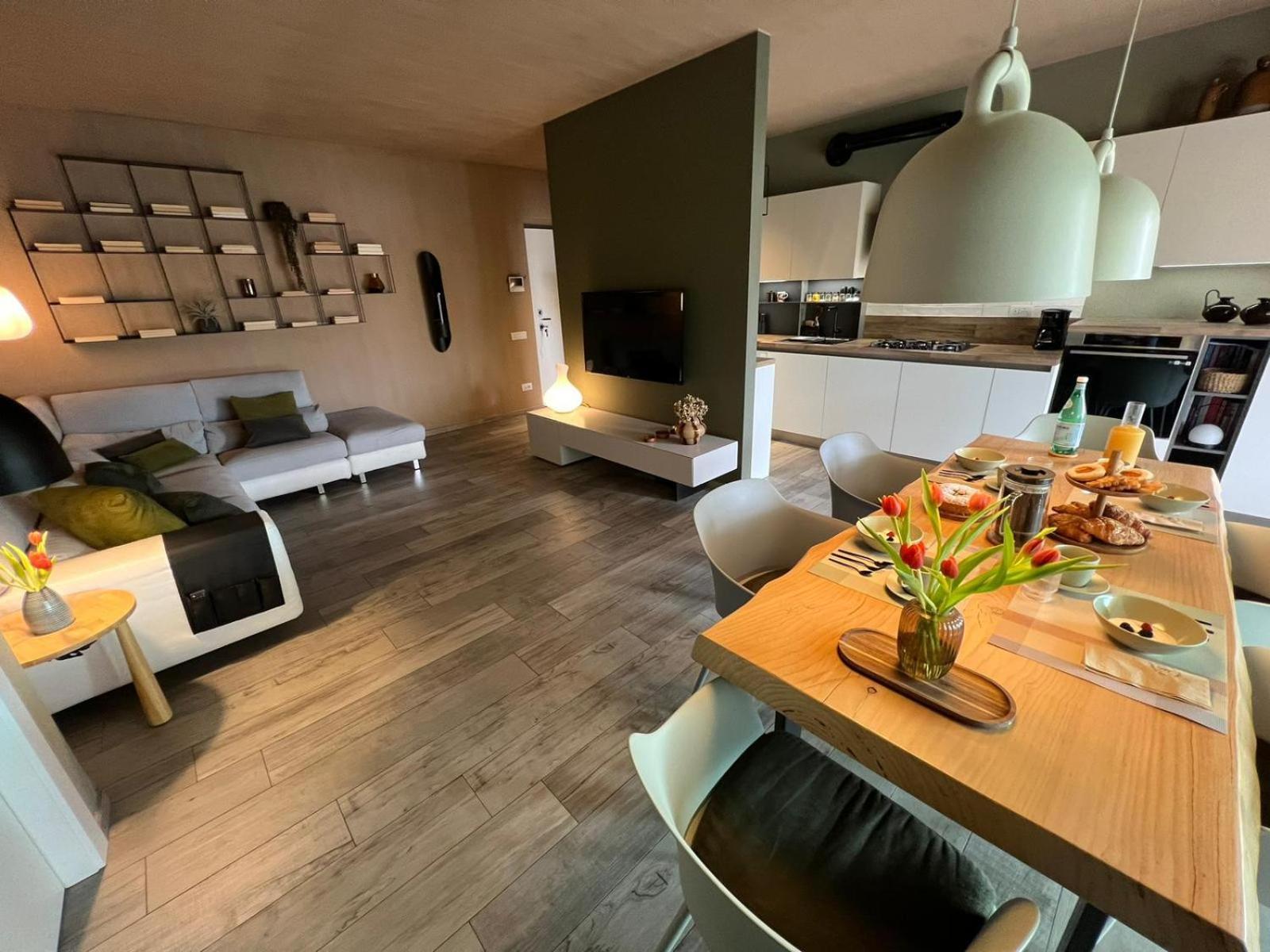 La Bollicina Boutique Apartment And Spa Verbania Kültér fotó