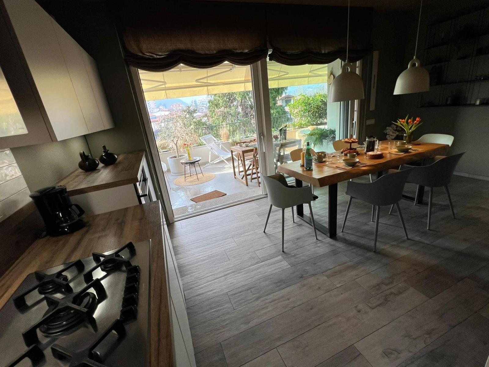 La Bollicina Boutique Apartment And Spa Verbania Kültér fotó