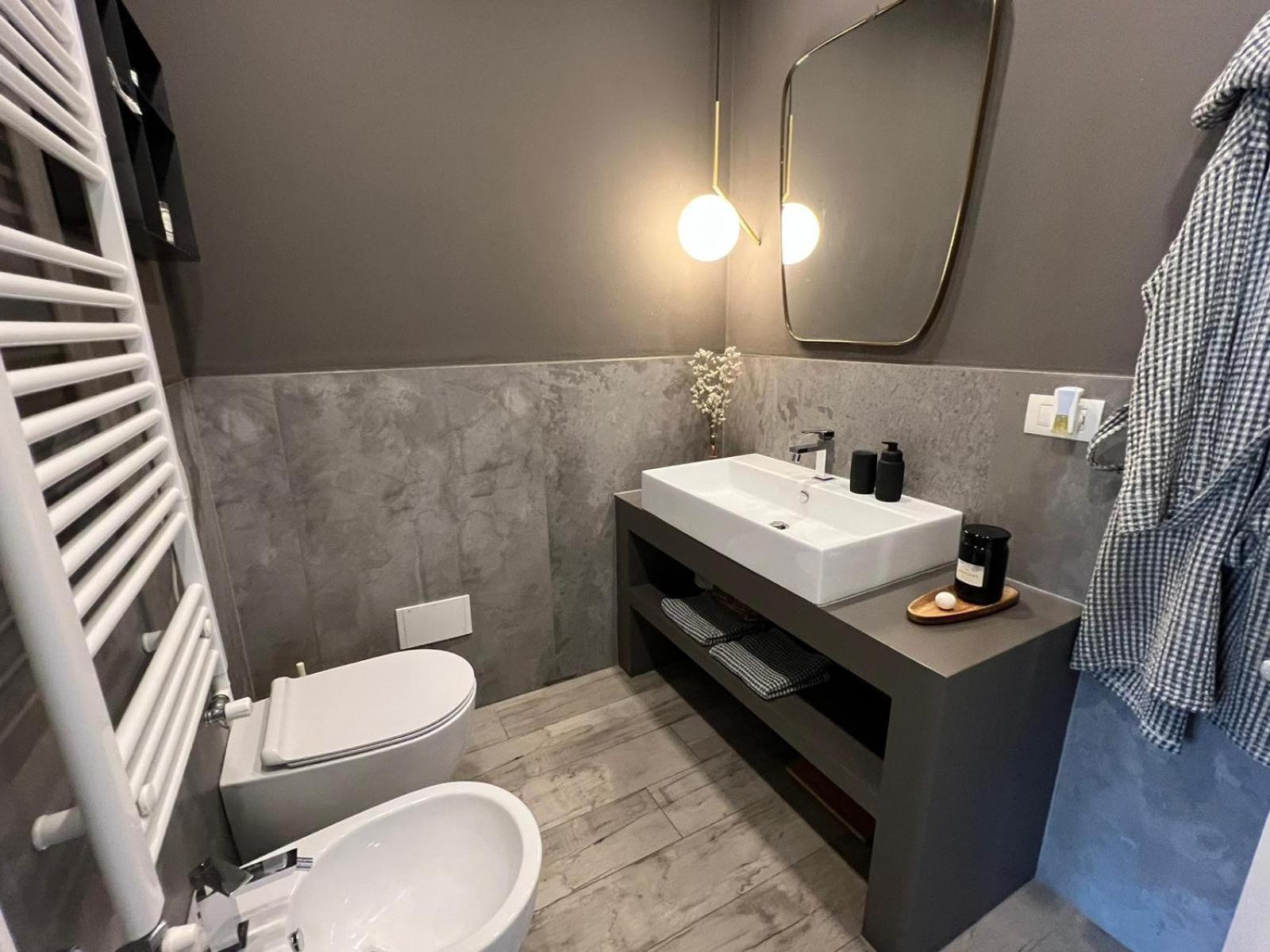 La Bollicina Boutique Apartment And Spa Verbania Kültér fotó
