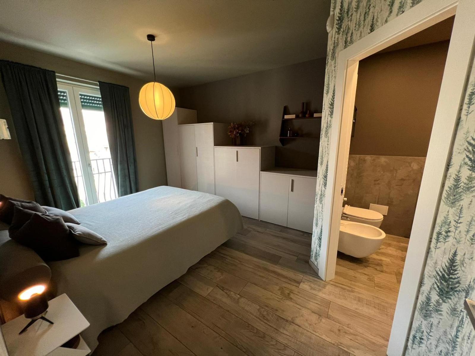 La Bollicina Boutique Apartment And Spa Verbania Kültér fotó